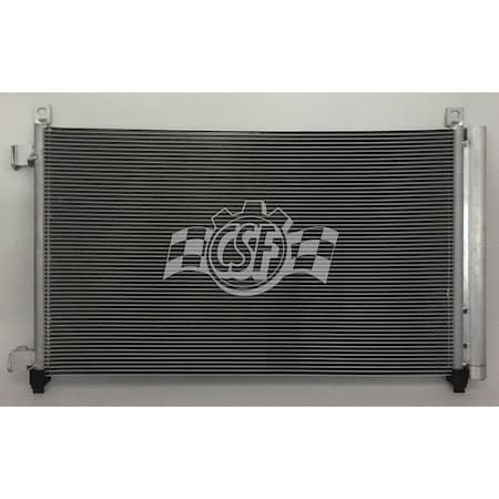 Csf A/C Condenser No Csf 10870 10870